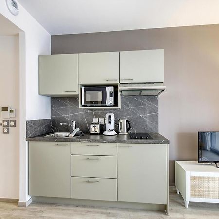 Апартаменты Ovelia Clermont-Ferrand - Le Puy Des Olivines Экстерьер фото
