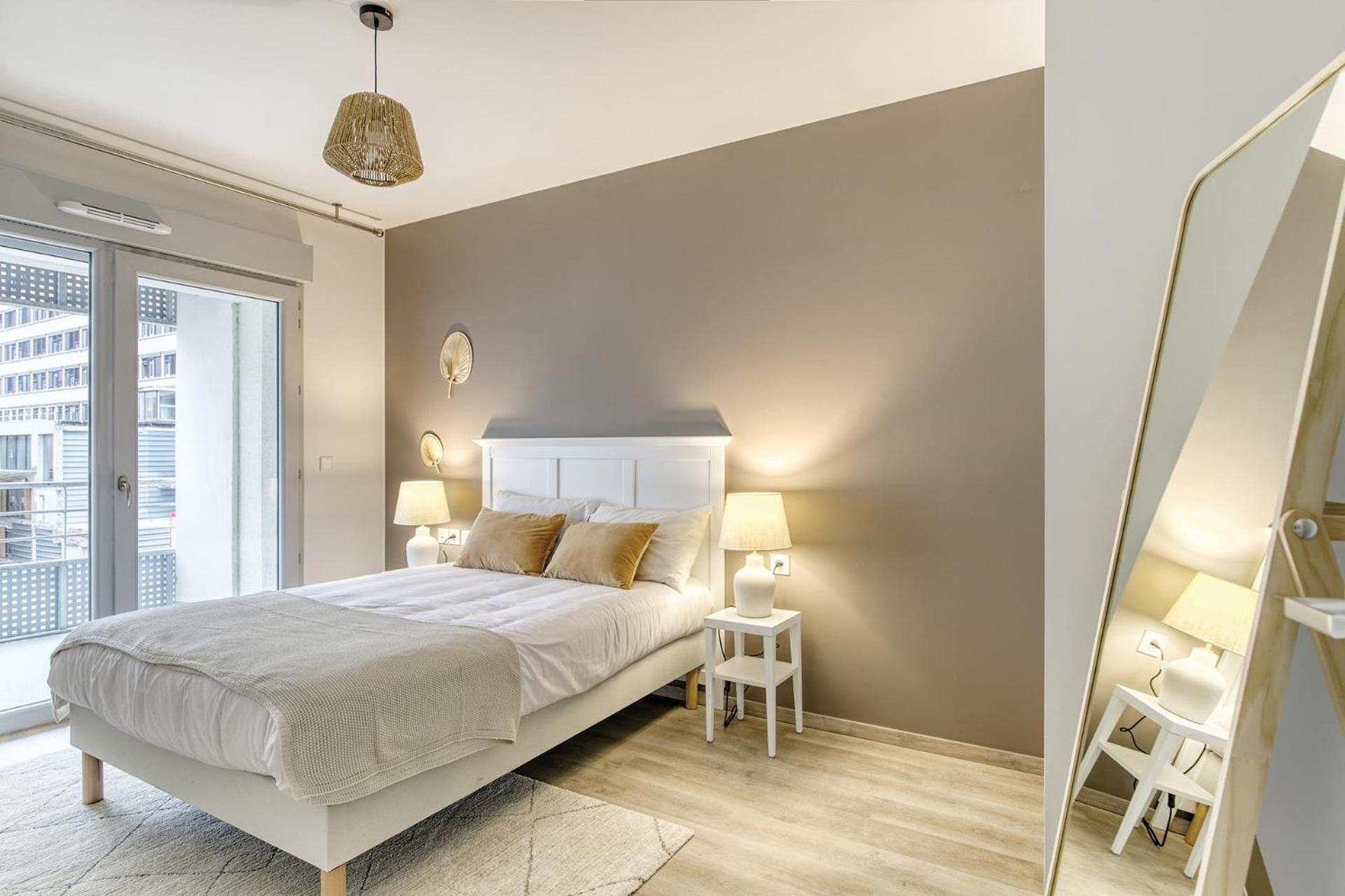 Апартаменты Ovelia Clermont-Ferrand - Le Puy Des Olivines Экстерьер фото